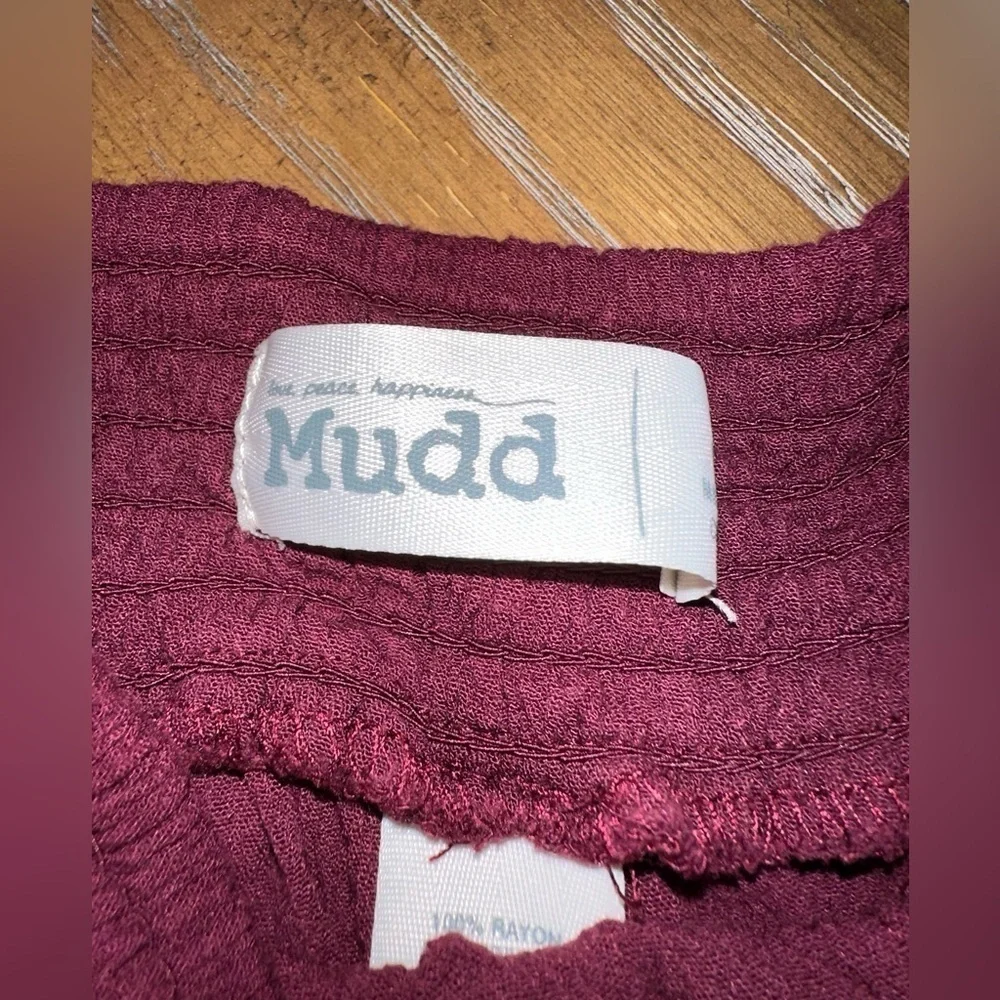 Mudd add boho